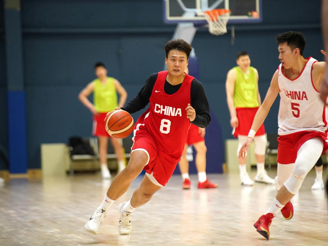 吉林男篮客战胜对手，球队信心倍增，士气大振