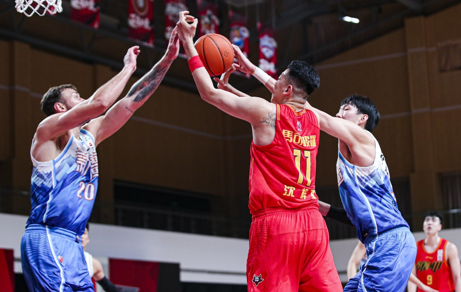 关于安徽男篮连胜河南，稳步前进，表现亮眼的信息