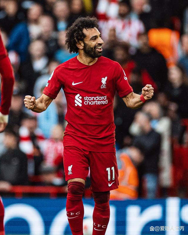 萨拉赫再登神坛，利物浦欧冠冠军无人可敌，振奋人心