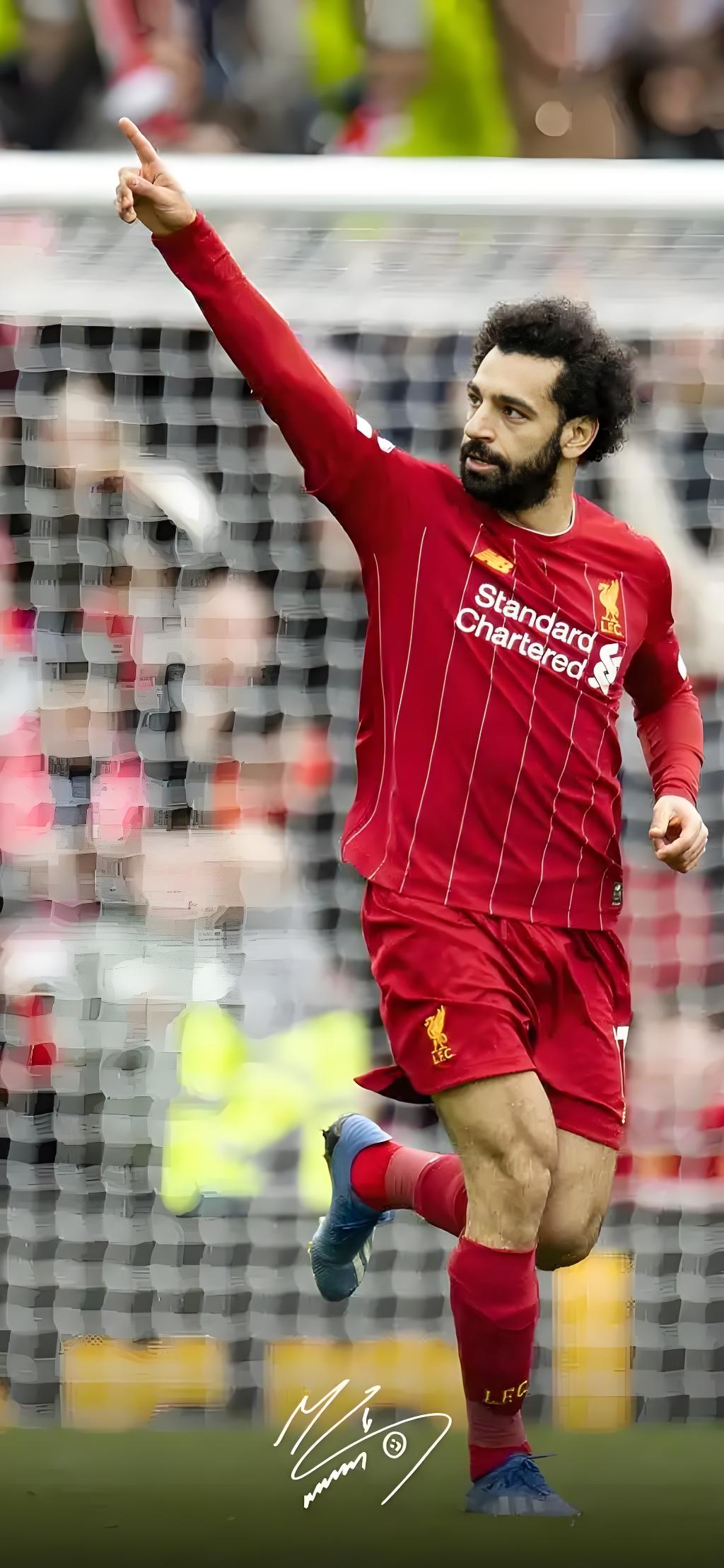 萨拉赫再登神坛，利物浦欧冠冠军无人可敌，振奋人心