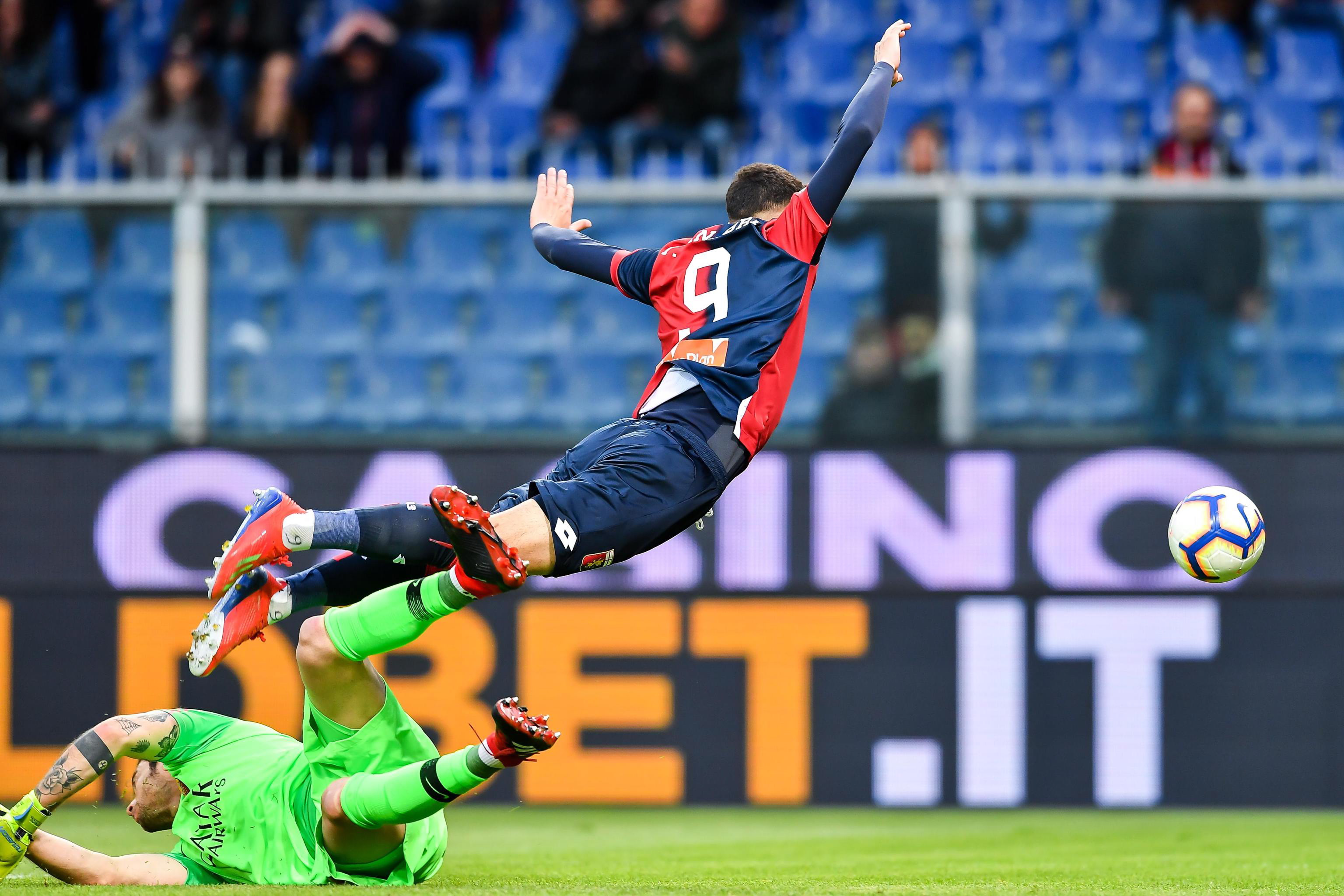 热那亚队面临前所未有的挑战,振奋人心的简单介绍 热那亚队面临前所未有的挑战,振奋人心的简单介绍