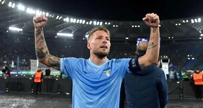 拉齐奥客场大胜,提前锁定欧战资格,表现亮眼 拉齐奥客场大胜,提前锁定欧战资格,表现亮眼