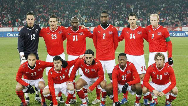 瑞士队团结互助,欧洲杯战线愈发坚固,稳步上升的简单介绍 瑞士队团结互助,欧洲杯战线愈发坚固,稳步上升的简单介绍