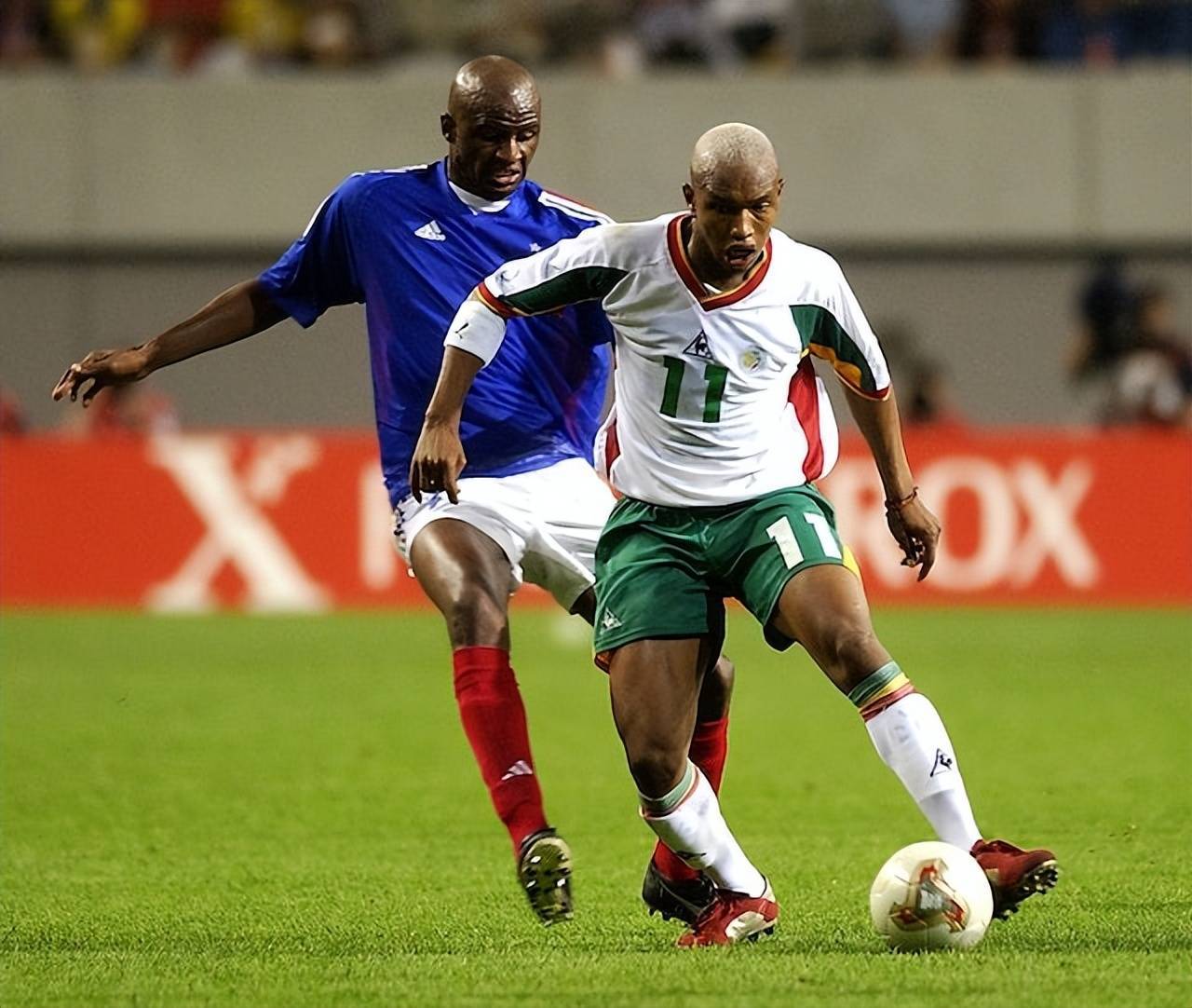 摩洛哥不敌埃及，晋级形势显露出丝丝危机，战绩斐然