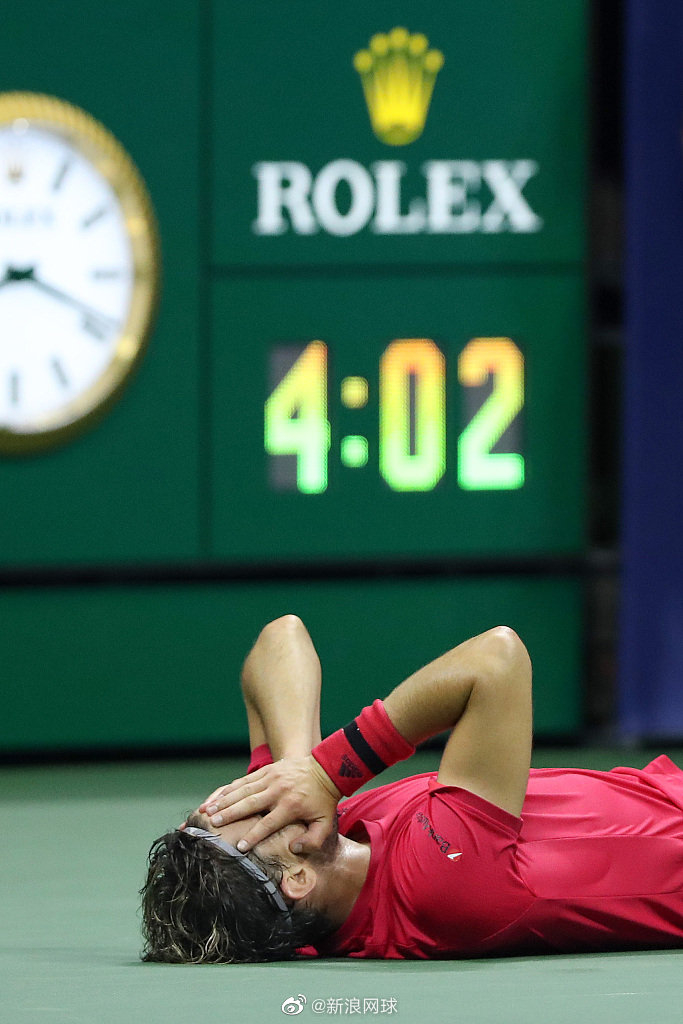 美网险胜温网,蒂姆刷新纪录 美网险胜温网,蒂姆刷新纪录