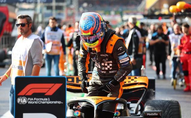 包含索伯车队逆转红牛车队，皮亚斯特里统治全场的词条