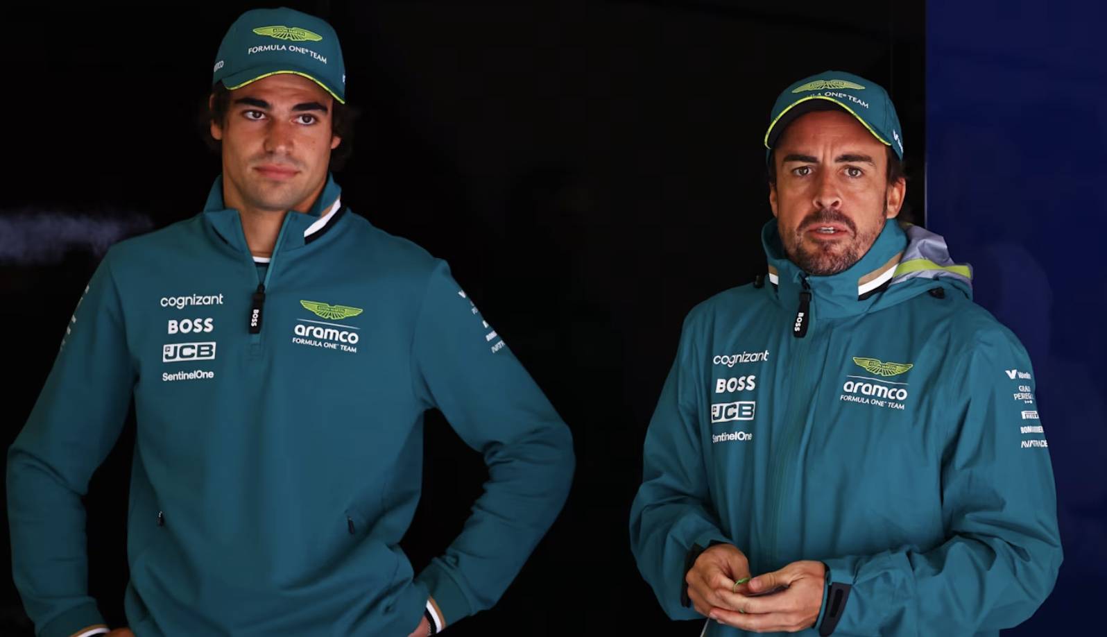 关于红牛二队绝杀哈斯车队，阿隆索惊艳四座的信息