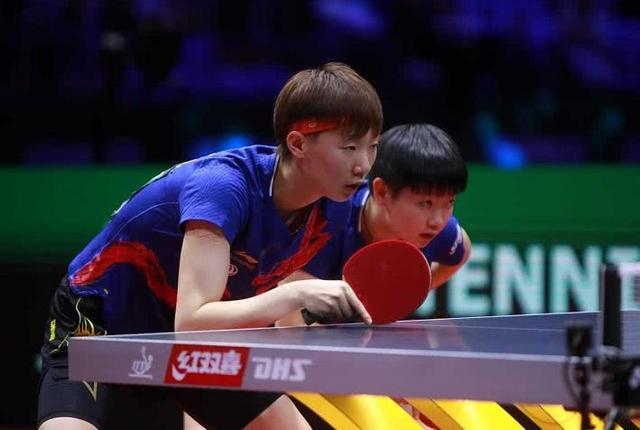德国队鏖战韩国队，许昕刷新纪录的简单介绍