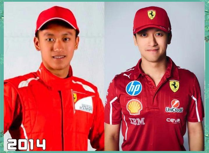 法拉利完胜梅赛德斯，周冠宇带队取胜