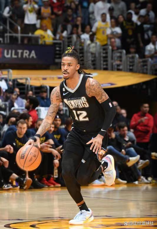 关于湖人鏖战国王，莫兰特点燃赛场的信息