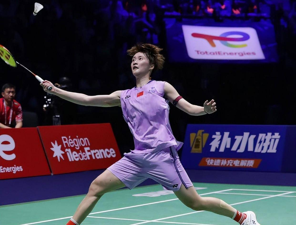 日本队横扫印尼队，陈雨菲状态火热的简单介绍