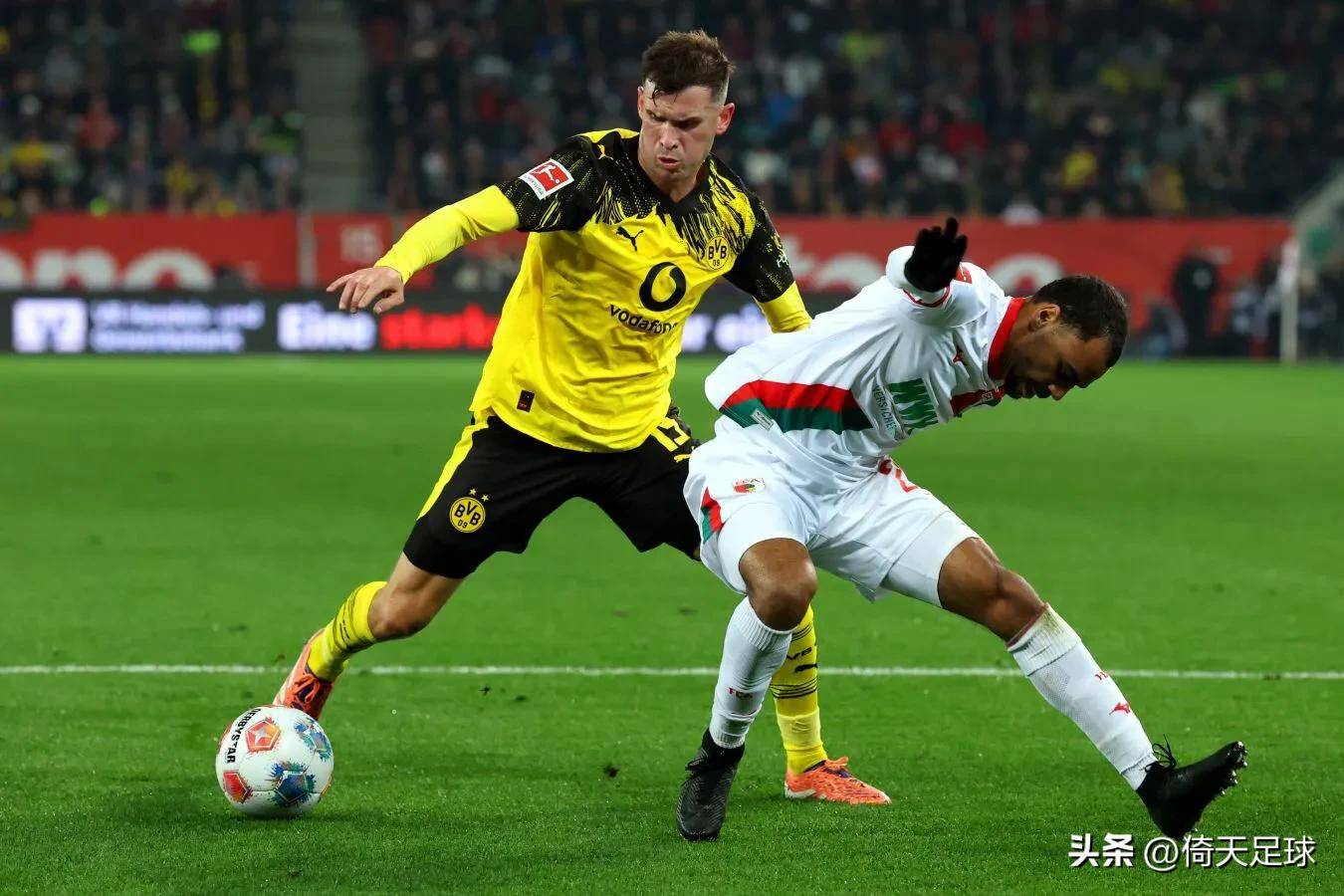 多特蒙德完胜那不勒斯，基米希关键制胜