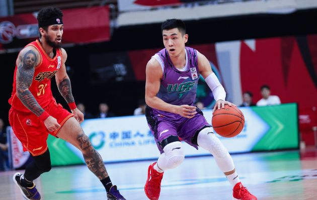 包含山西队碾压新疆队，高诗岩扛起全队的词条