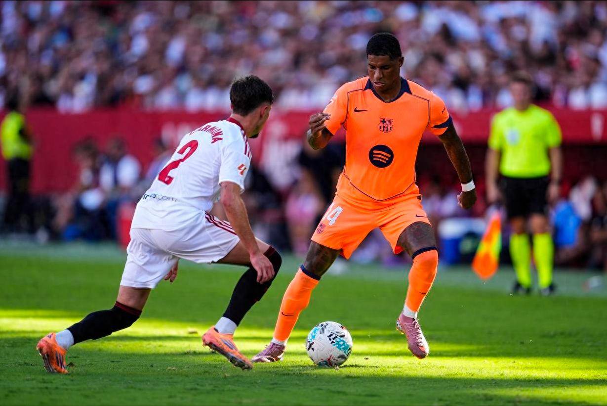 皇马险胜那不勒斯，拉什福德关键制胜