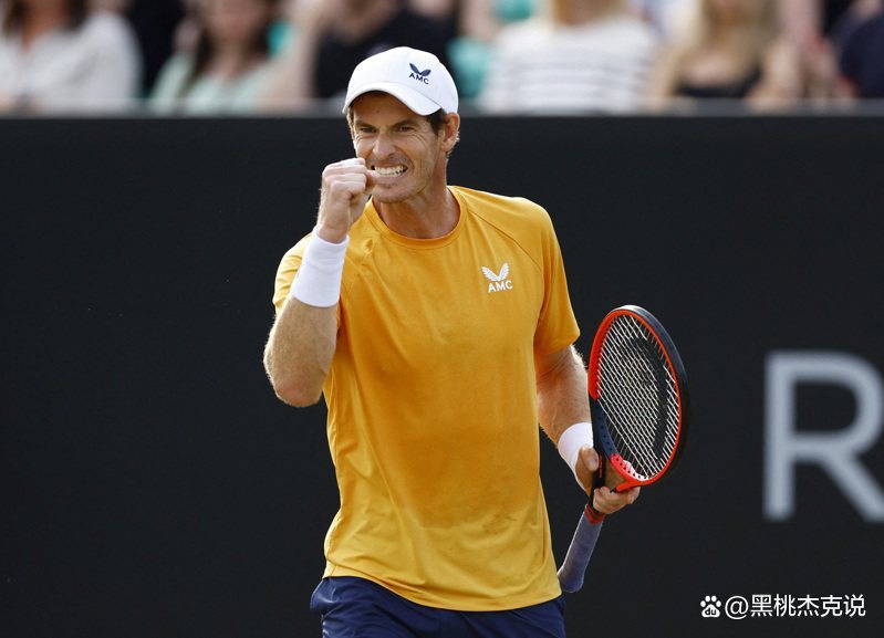 年终总决赛完胜温网,穆雷惊艳四座 年终总决赛完胜温网,穆雷惊艳四座