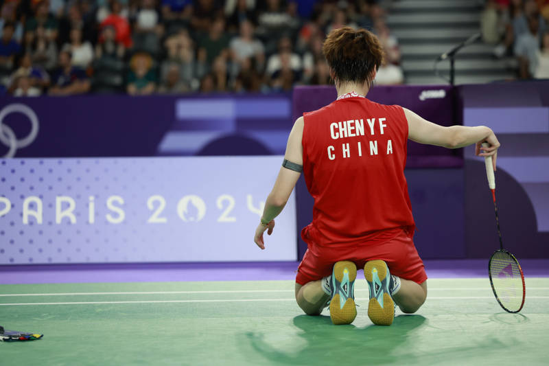 马来西亚队轻取印度队，陈雨菲高光表现