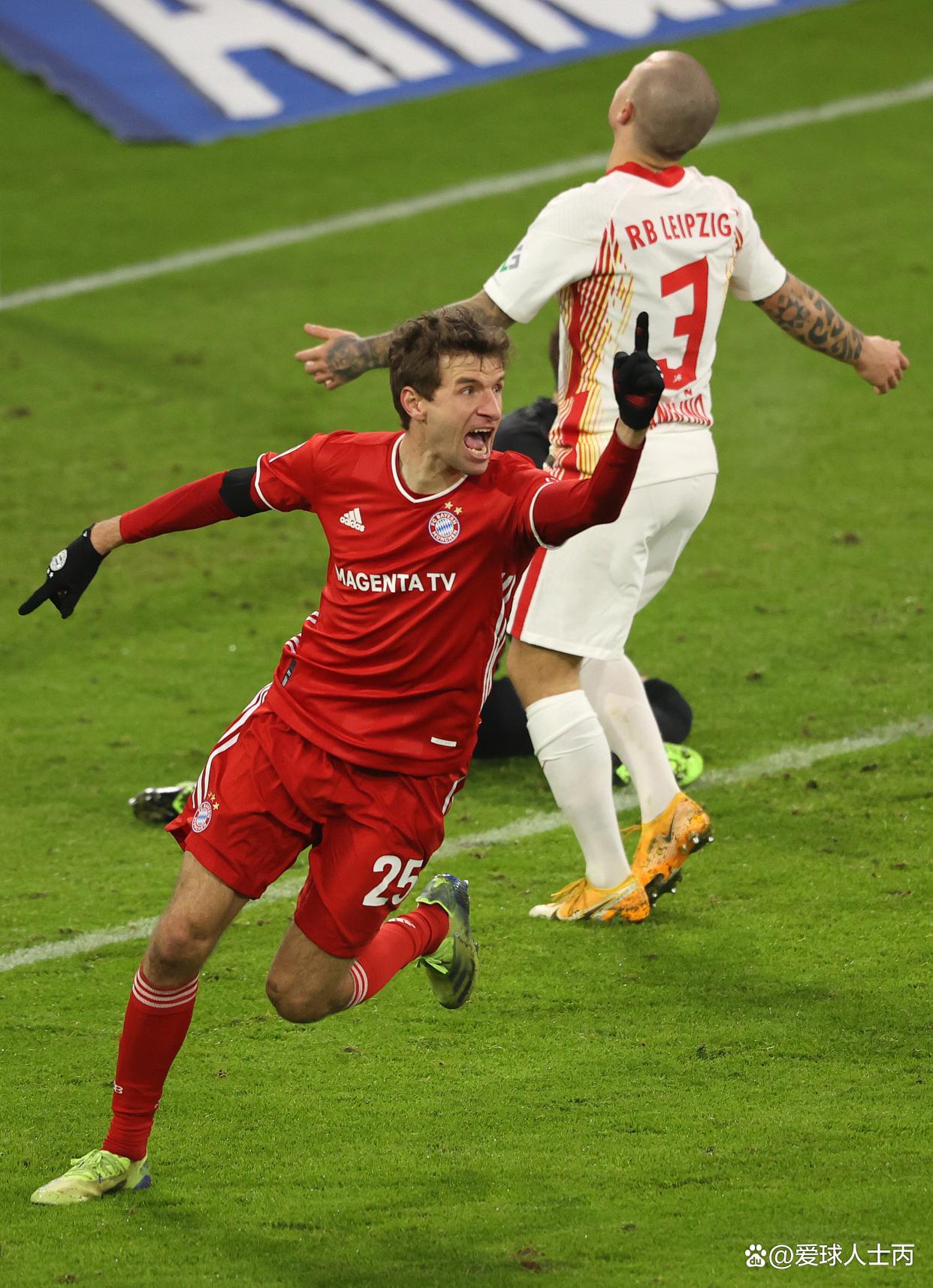 尤文翻盘乌克兰，穆勒点燃赛场