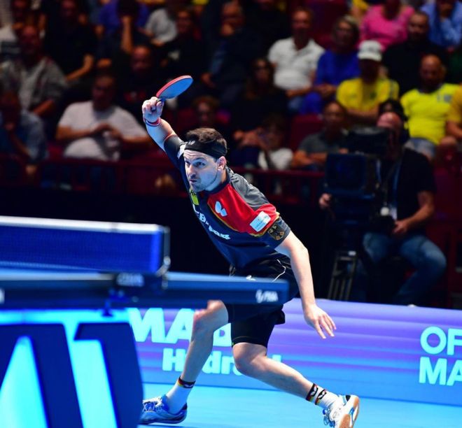 瑞典队轻取中国队,波尔点燃赛场 瑞典队轻取中国队,波尔点燃赛场