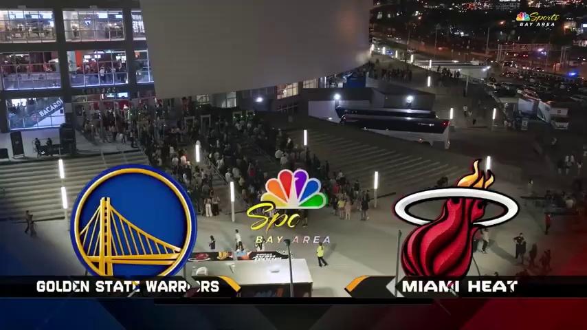 勇士翻盘热火，王哲林点燃赛场