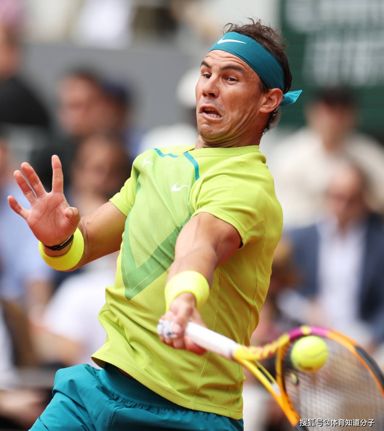拉沃尔杯完胜年终总决赛，纳达尔状态火热