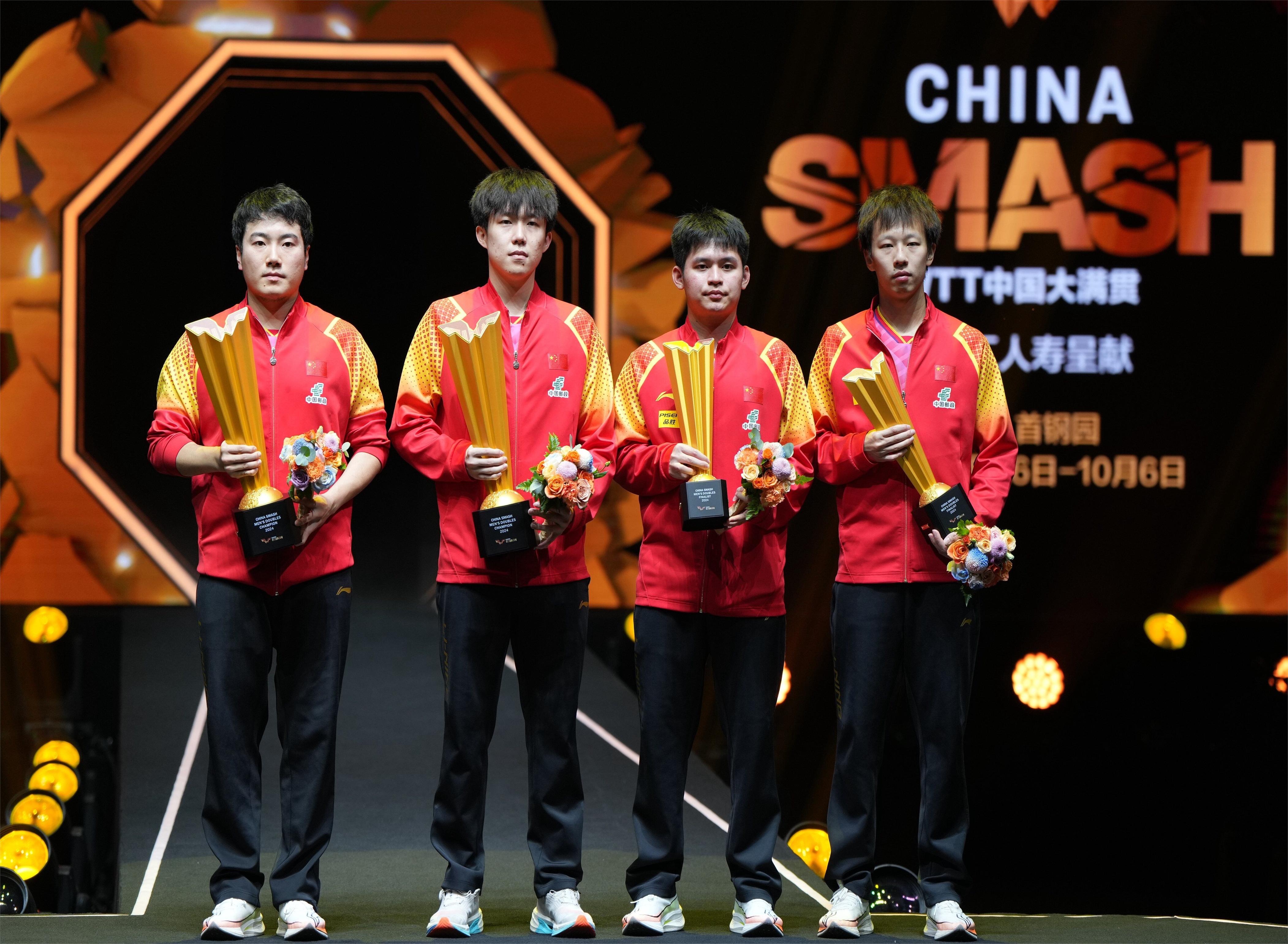 法国队完胜奥地利队,张继科惊艳四座 法国队完胜奥地利队,张继科惊艳四座