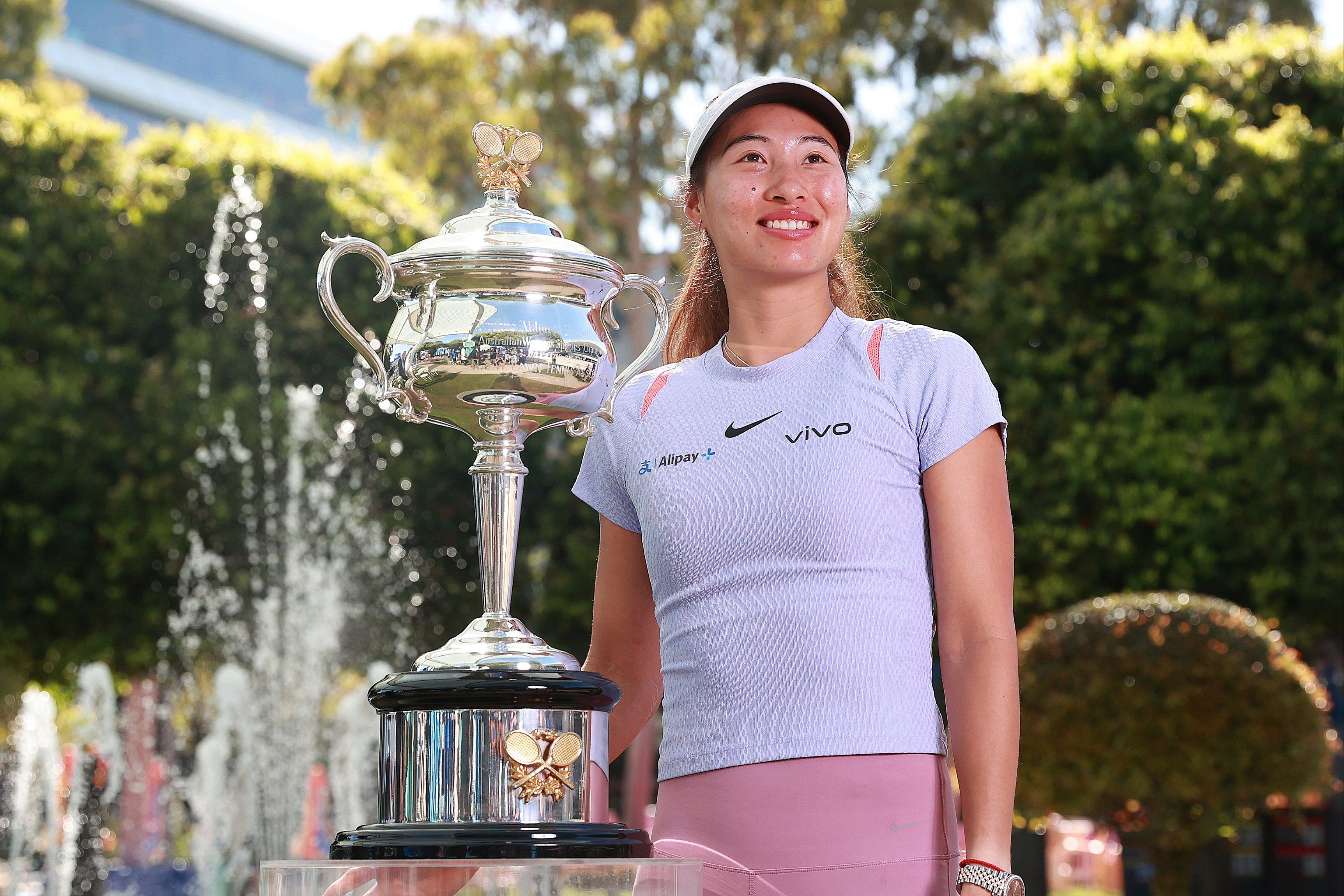 澳网碾压戴维斯杯，鲁德刷新纪录