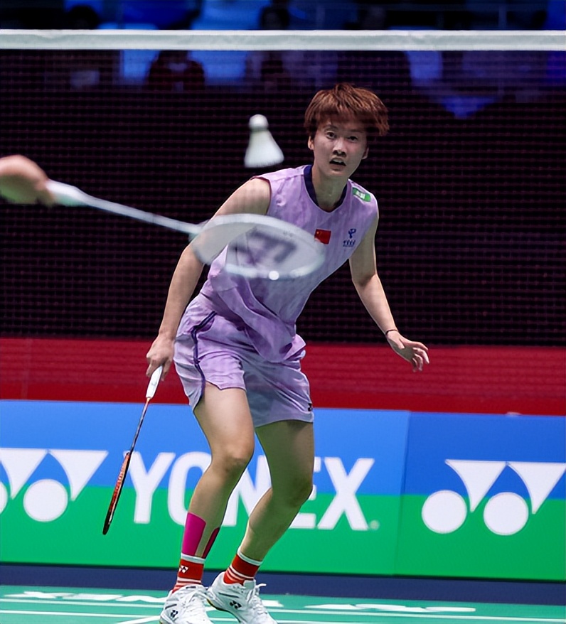 法国队轻取日本队，戴资颖点燃赛场