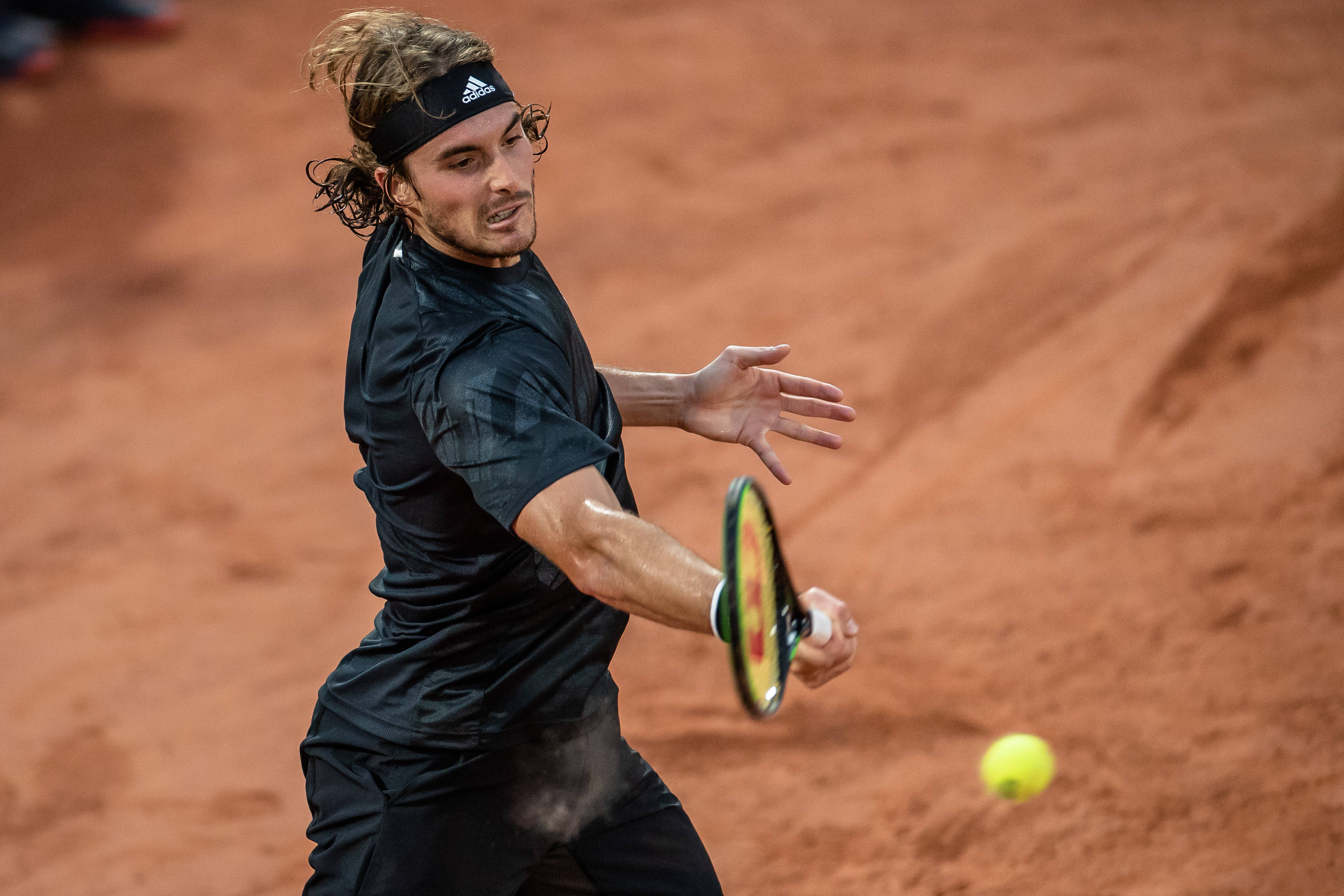 美网绝杀ATP总决赛，西西帕斯统治全场