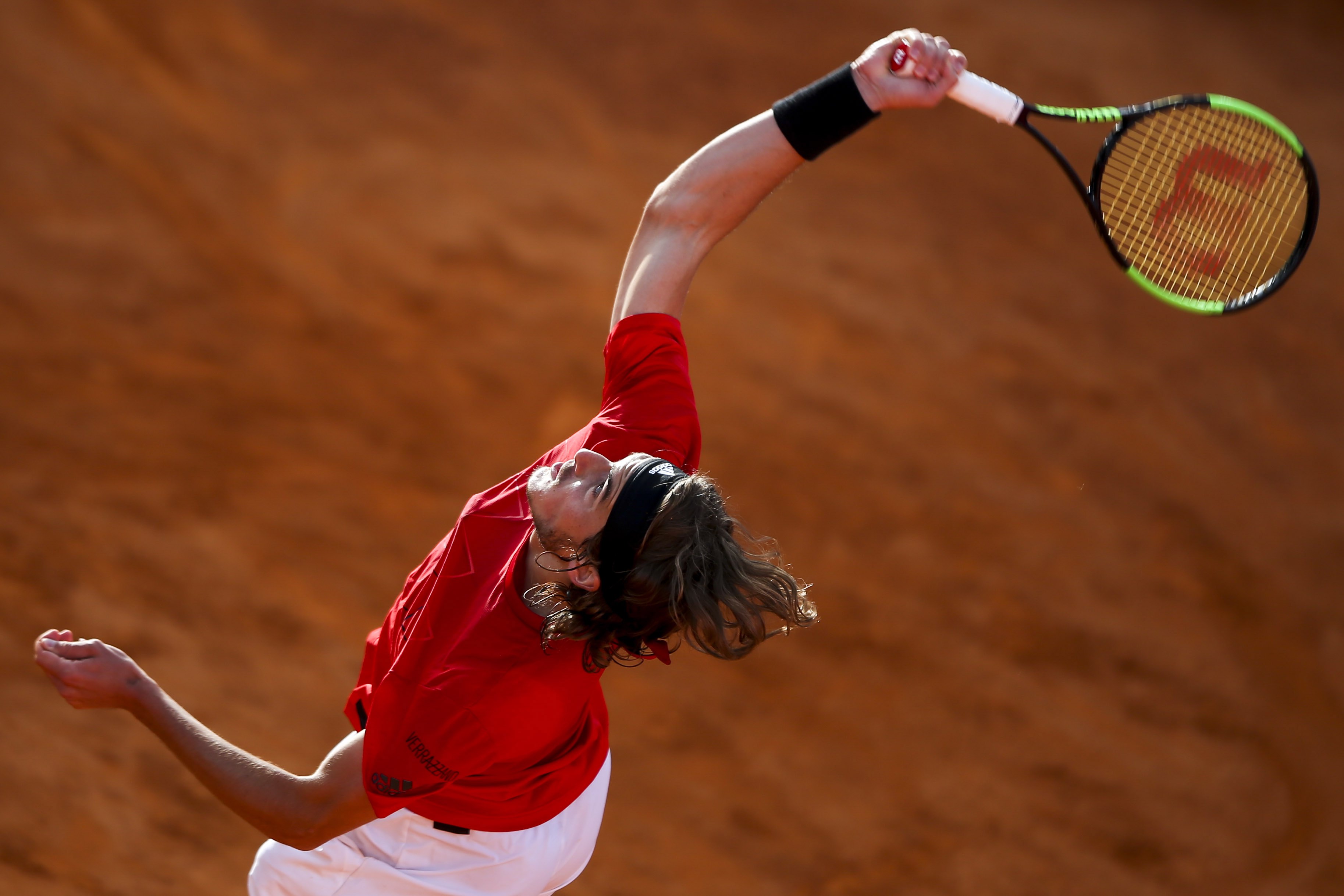 美网绝杀ATP总决赛，西西帕斯统治全场